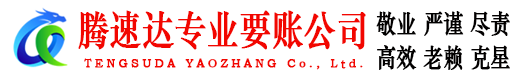 龙子湖腾速达讨账公司