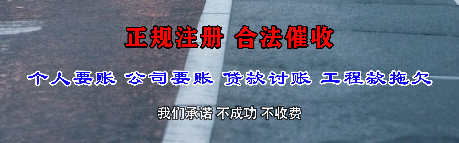 龙子湖讨账公司